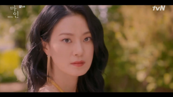 ▲강자경(옥자연)(사진=tvN 방송화면 캡처)