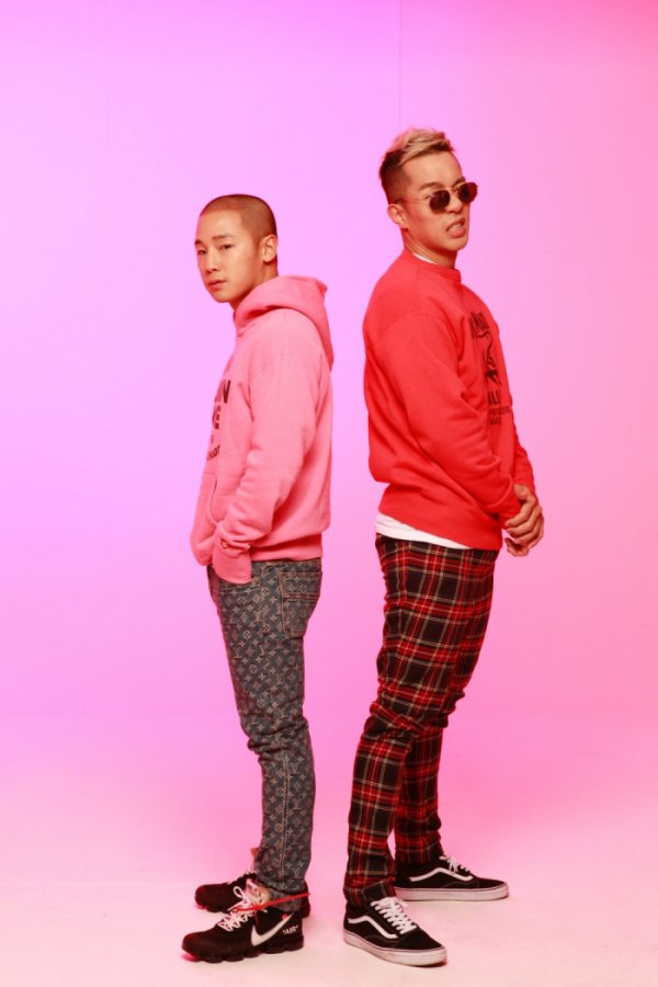 ▲마이티마우스(사진 = 올마이티레코즈 제공)