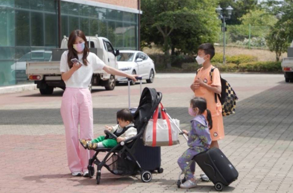 ▲동상이몽 김성은(사진제공=SBS)