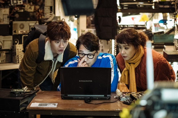 ▲오케이마담(사진=메가박스중앙(주)플러스엠)