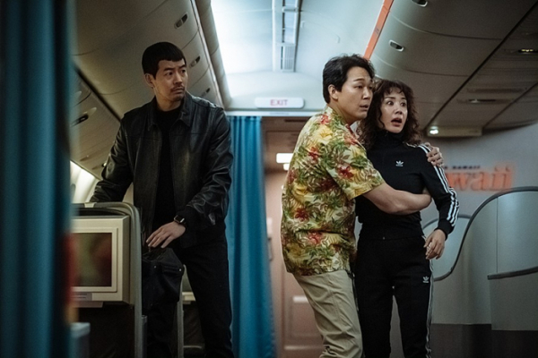 ▲오케이마담(사진=메가박스중앙(주)플러스엠)