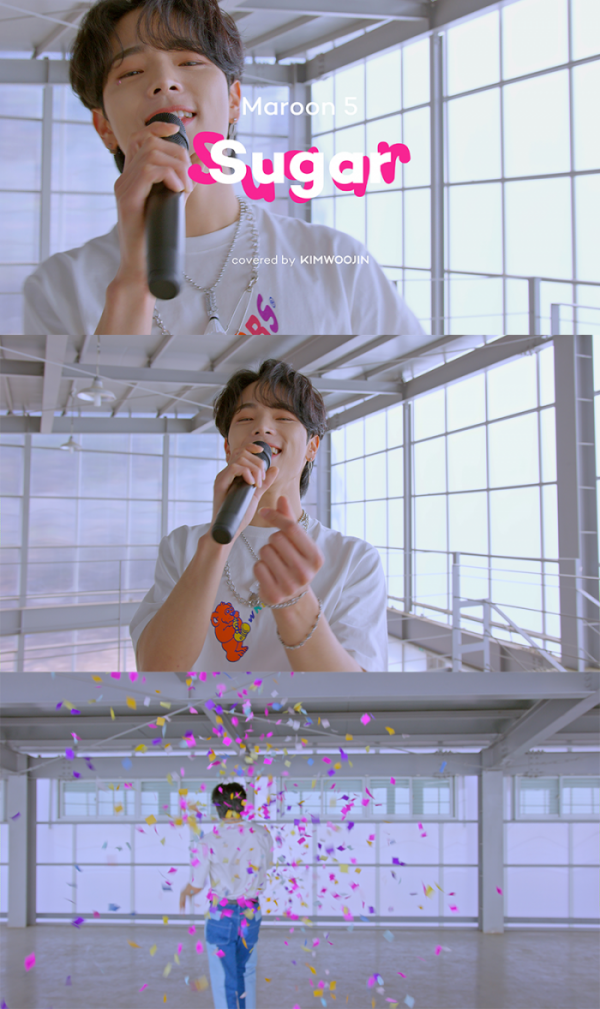 ▲김우진(사진제공=10x 엔터테인먼트)