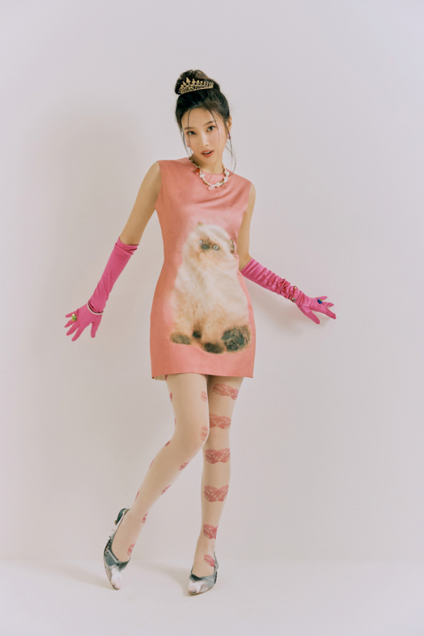 ▲레드벨벳 조이(사진제공=SM엔터테인먼트)