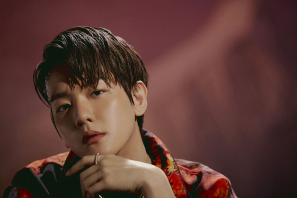 ▲엑소(EXO) 백현(사진제공=SM엔터테인먼트)