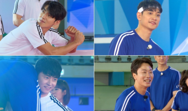 ▲'화요청백전'(사진제공=TV조선)