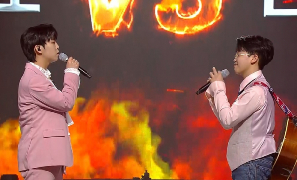 ▲'보이스킹'(사진제공=MBN)