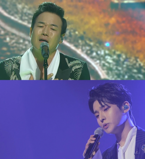 ▲'보이스킹'(사진제공=MBN)