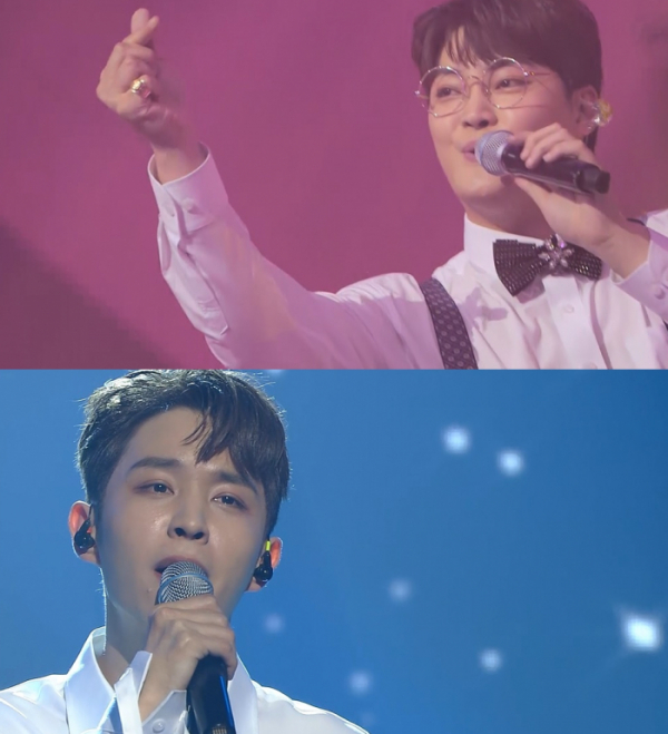 ▲'보이스킹'(사진제공=MBN)