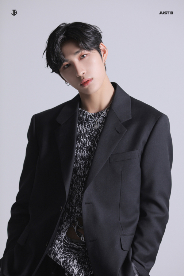 ▲JUST B(저스트비) 임지민(사진 = 블루닷엔터테인먼트 제공)