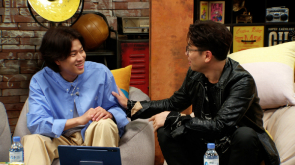 ▲'유명가수전' 이적(사진제공=JTBC)