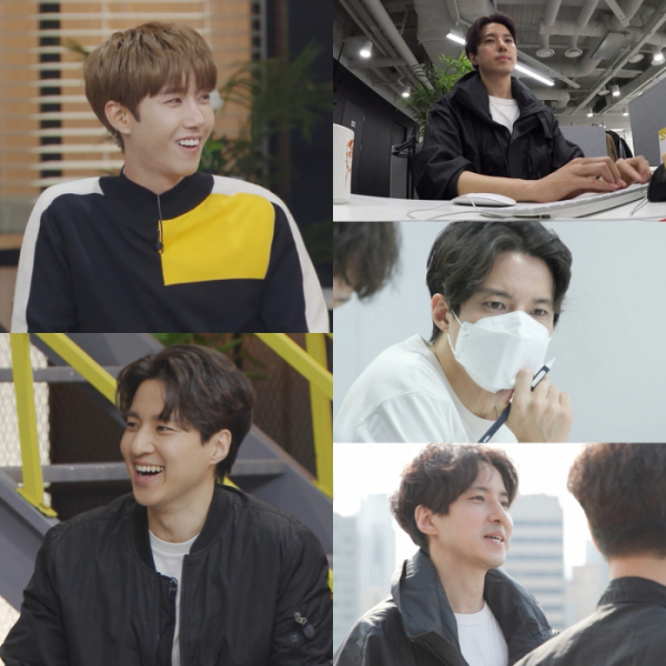 ▲'아무튼 출근' 최인철 광고 회사(사진제공=MBC)