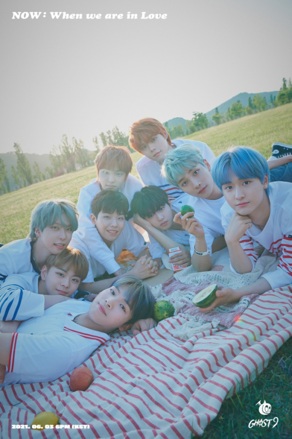 ▲고스트나인(사진 = 마루기획 제공)