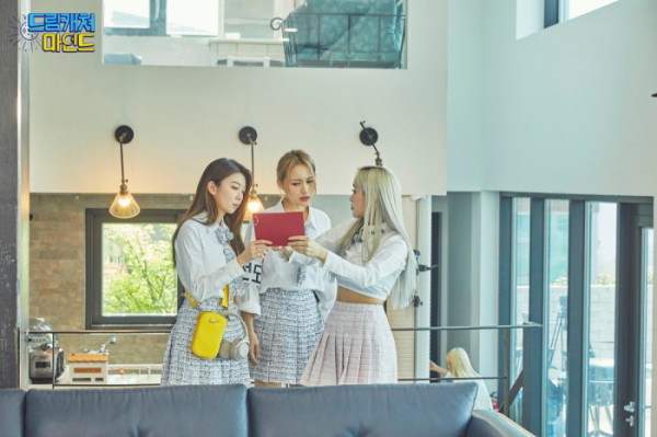 ▲드림캐쳐(사진 = 드림캐쳐컴퍼니 제공)