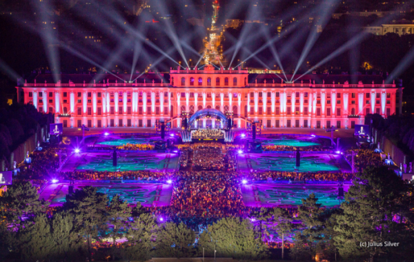 ▲‘2021 빈 필하모닉 여름음악회’(사진제공=메가박스)