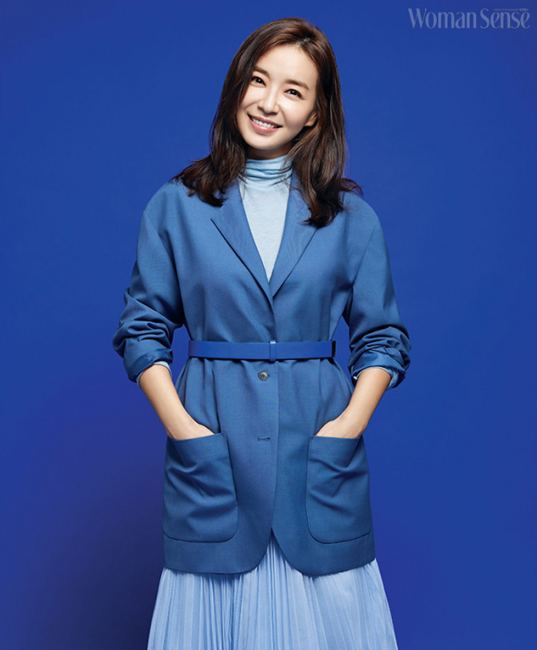 ▲박선영(사진제공=우먼센스)