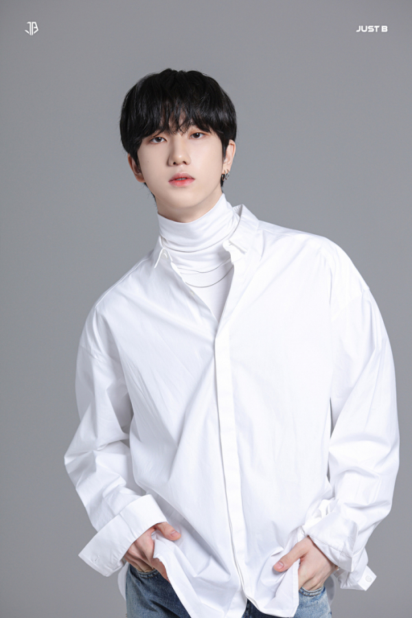 ▲저스트비 전도염(사진 = 블루닷엔터테인먼트 제공)