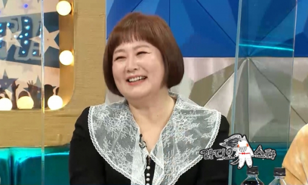 ▲‘라디오스타’ 이금희(사진제공=MBC)