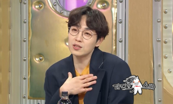 ▲‘라디오스타' 이석훈(사진제공=MBC)