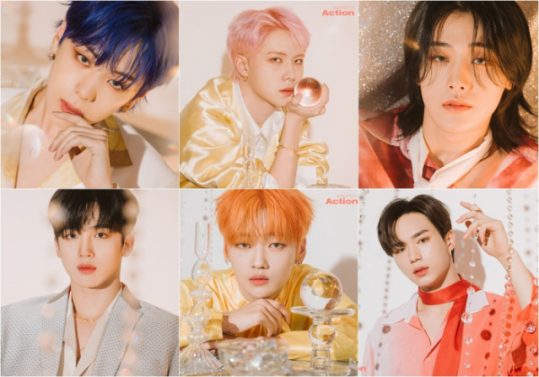 ▲위아이(사진 = 위엔터테인먼트 제공)