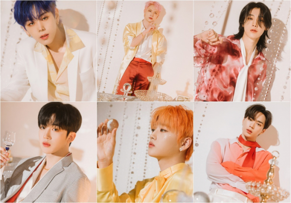 ▲위아이(사진 = 위엔터테인먼트 제공)