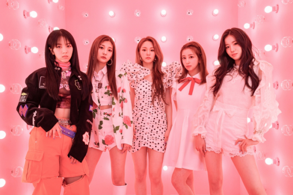 ▲woo!ah!(우아!)(사진=엔브이(NV)엔터테인먼트 제공)