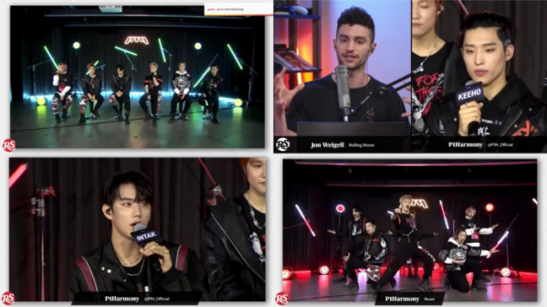 ▲피원하모니(사진=FNC엔터테인먼트)