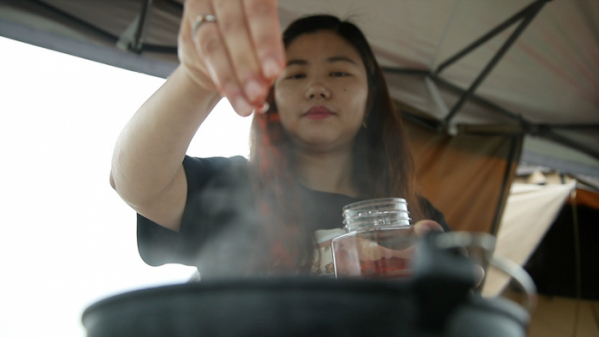 ▲'다문화 고부열전'(사진제공=EBS1)