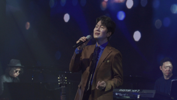 ▲'스페이스 공감' 정엽(사진제공=EBS1)