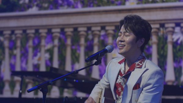 ▲'스페이스 공감' 정엽(사진제공=EBS1)