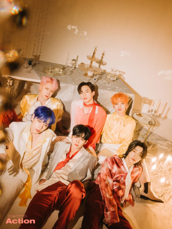 ▲위아이(사진 = 위엔터테인먼트 제공)