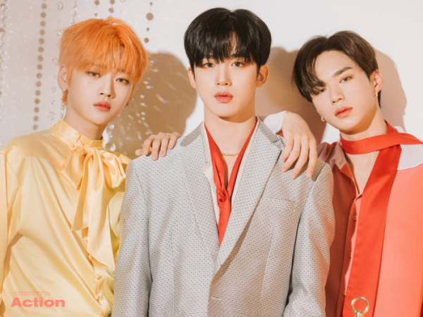 ▲위아이(사진 = 위엔터테인먼트 제공)