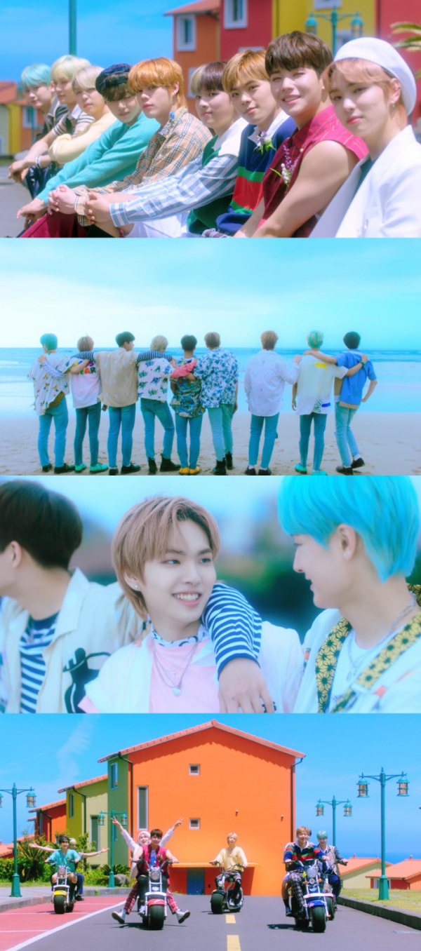 ▲고스트나인(사진 = 마루기획 제공)