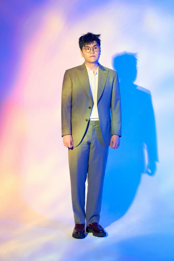 ▲신용재(사진 = 밀리언마켓 제공)