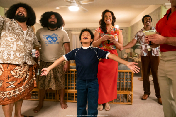 ▲'영 락'(사진제공=웨이브)