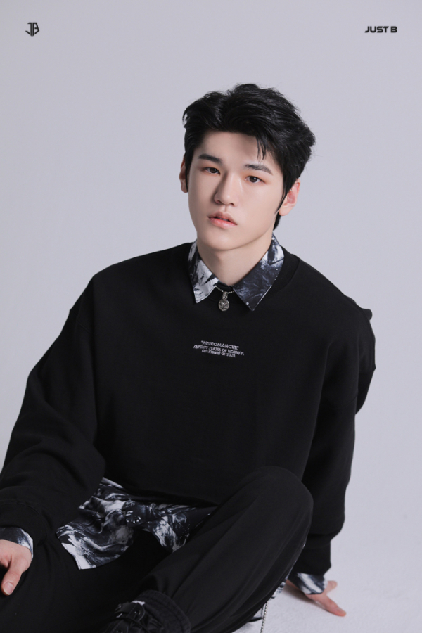 ▲JUST B(저스트비) 배인(사진 = 블루닷엔터테인먼트 제공)