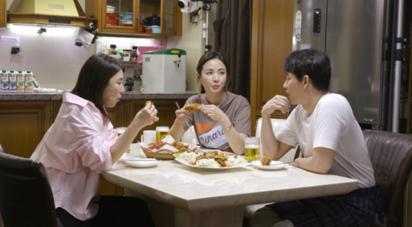 ▲‘편스토랑’ 김승수(사진제공=KBS 2TV)