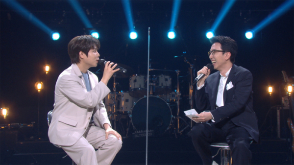 ▲정승환 유희열(사진제공=KBS2 '유희열의 스케치북')