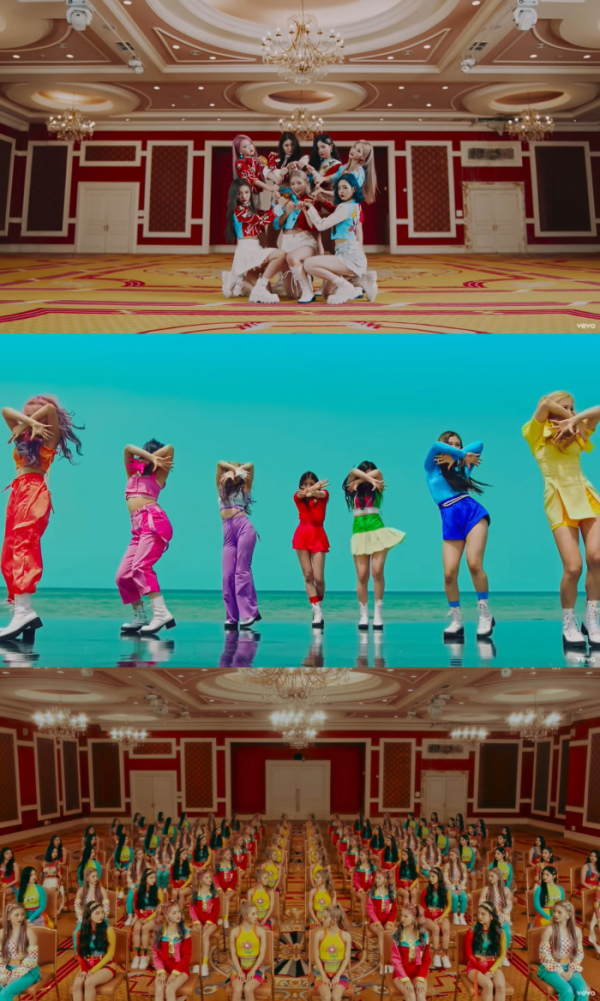 ▲트라이비(사진 = 티알엔터테인먼트, 멜로우엔터테인먼트 제공)