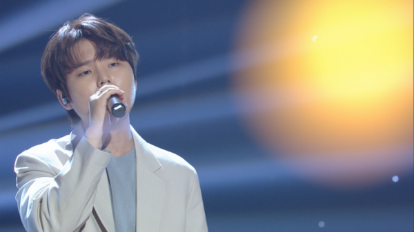 ▲'유희열의 스케치북' 정승환(사진제공=KBS 2TV)