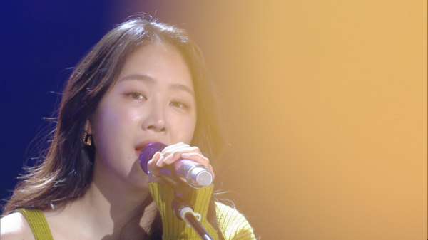 ▲'유희열의 스케치북' 소유(사진제공=KBS 2TV)