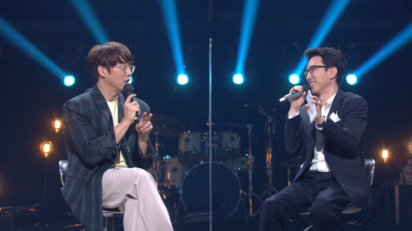 ▲'유희열의 스케치북' 성시경(사진제공=KBS 2TV)