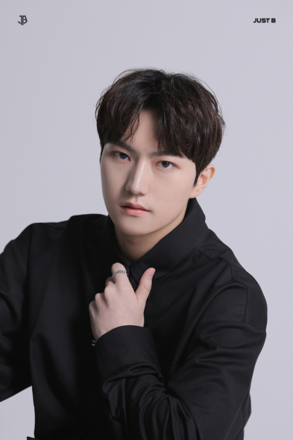 ▲저스트 비 지민(사진 = 블루닷엔터테인먼트 제공)