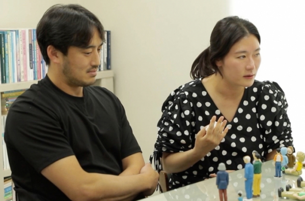 ▲‘살림남2′ 정성윤♥김미려(사진제공=KBS 2TV)