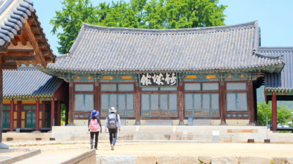 ▲'영상앨범 산' 나주(사진제공=KBS 2TV)