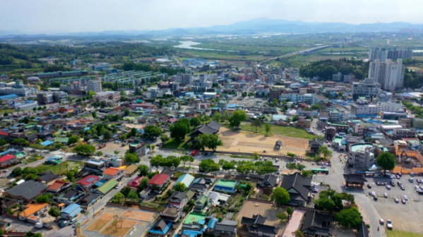 ▲'영상앨범 산' 나주(사진제공=KBS 2TV)