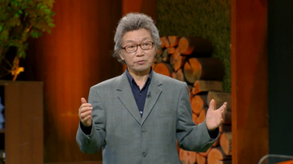 ▲'이슈픽 쌤과 함께' 서균렬 서울대 원자핵공학과 명예교수(사진제공=KBS 1TV)