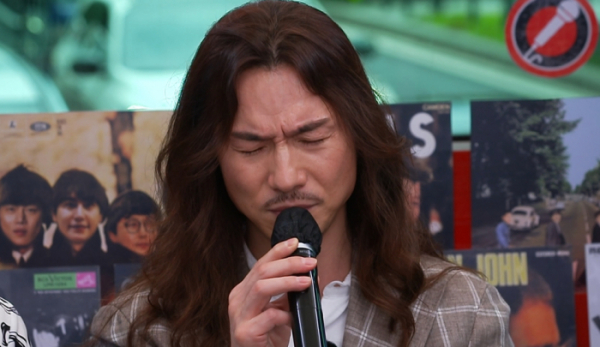 ▲'티키타카' 정홍일(사진제공=SBS)