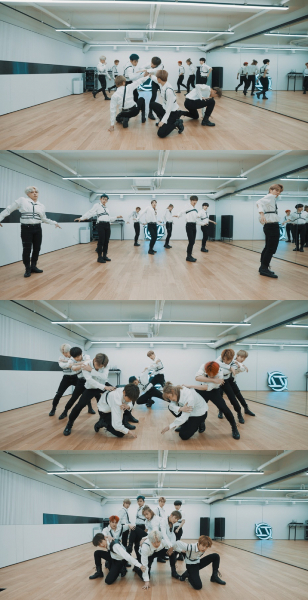 ▲TO1(티오원)(사진 = 웨이크원엔터테인먼트 제공)