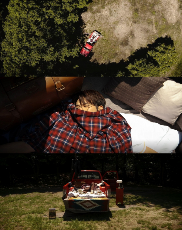 ▲카키(사진 = WAVY(웨이비) 제공)