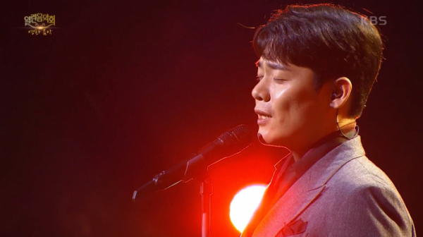 ▲라포엠 유채훈(사진=KBS1 방송화면 캡처)